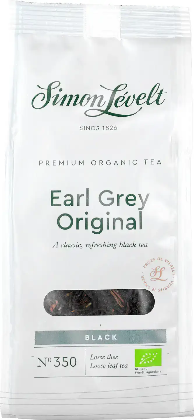 Losse earl grey thee