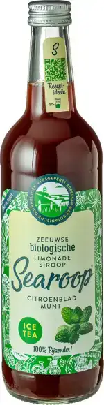 Siroop ice tea 500 ml