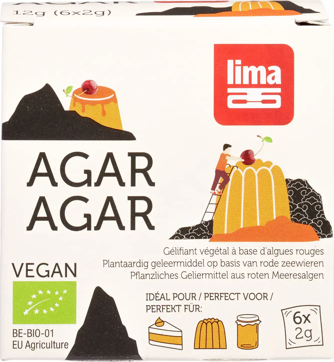 Agar-agar