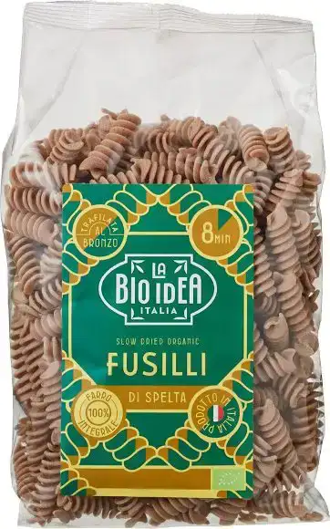 Spelt fusilli 500 g
