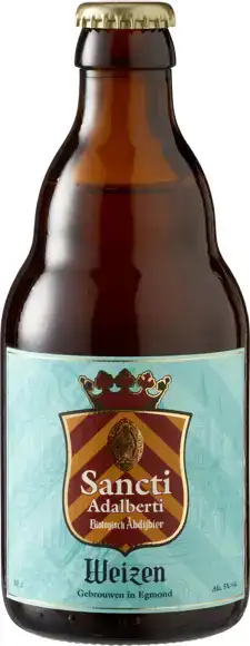 Egmondse Weizen 33 cl