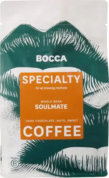 Koffiebonen soulmate 250 g