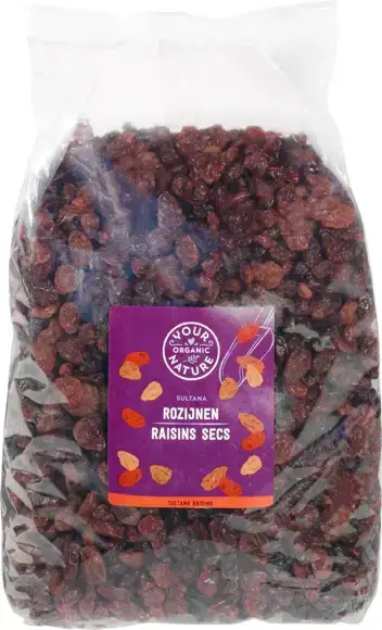 Sultana rozijnen 1 kg