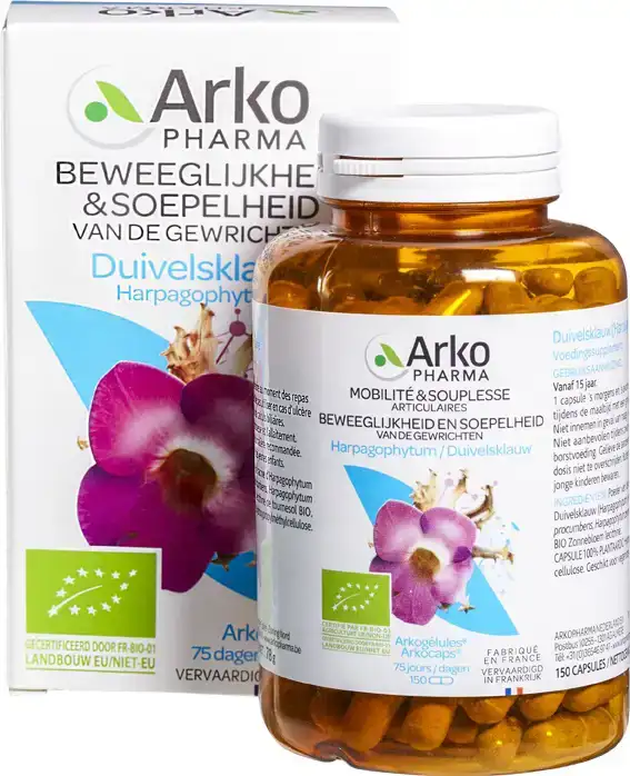 Duivelsklauw capsules