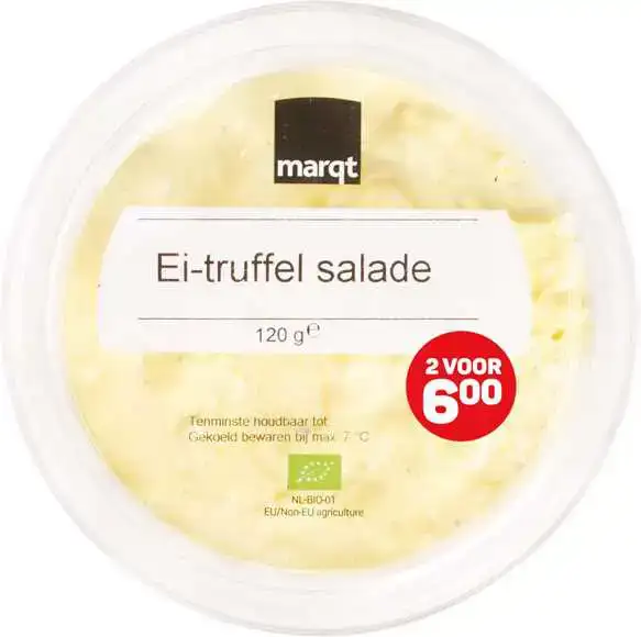 Ei-truffelsalade 120 g