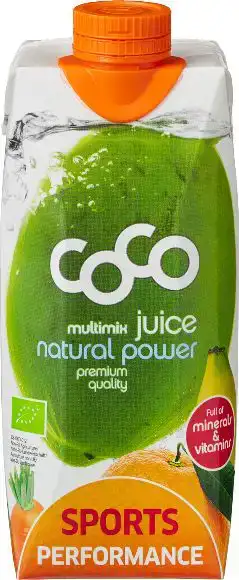 Sportdrank prestatie 500 ml