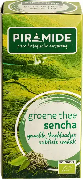 Groene thee sencha 30 g