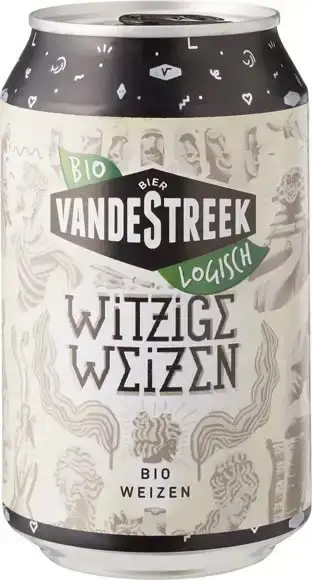 Witzige weizen 33 cl