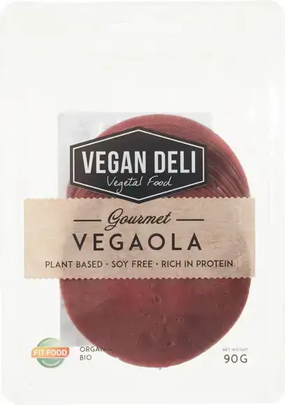 Broodbeleg vegaola 90 g