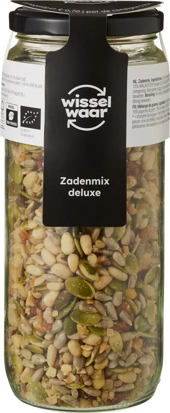 Zadenmix deluxe