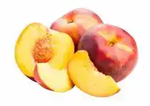 Nectarines verpakt