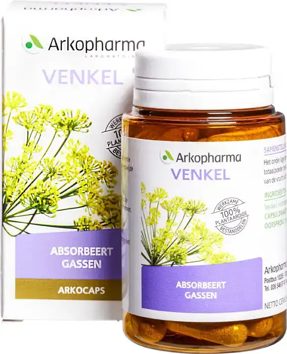 Venkel capsules