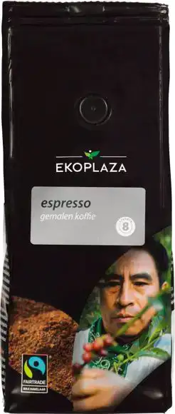 Gemalen koffie espresso 250 g