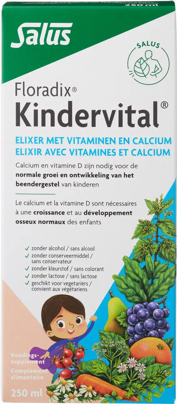 Kindervital
