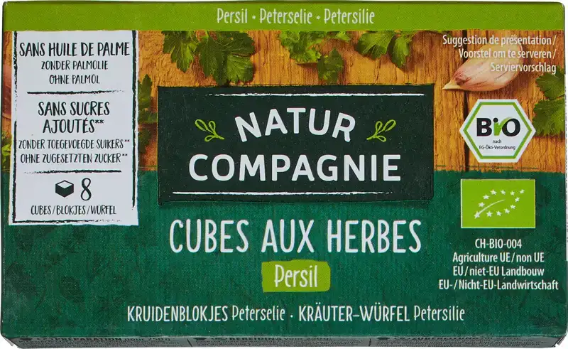 Kruidenbouillonblokjes peterselie 80 g