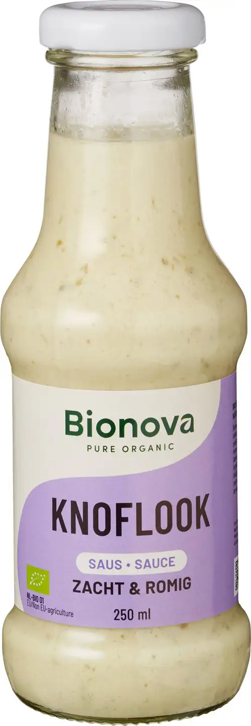 Knoflooksaus