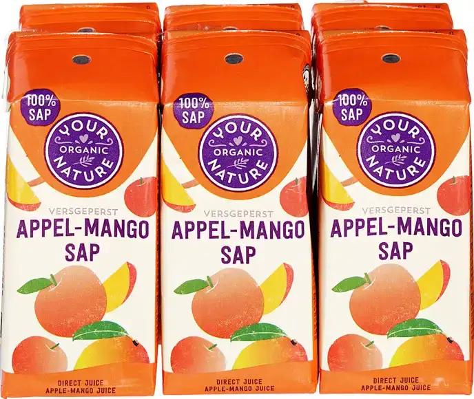 Appel-mango sap 1200 ml