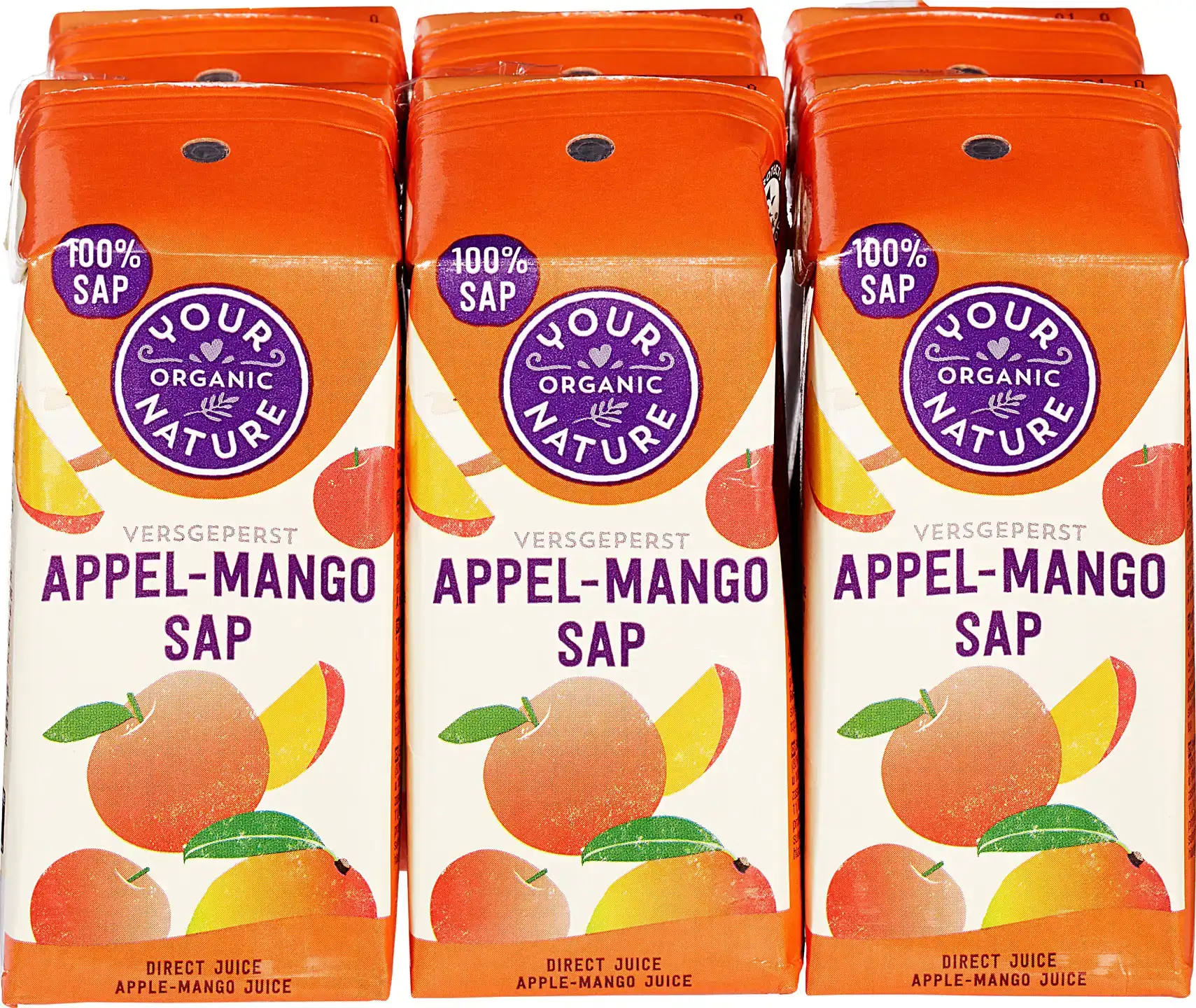 Appel-mango sap