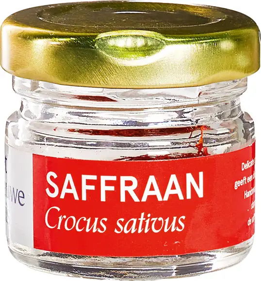 Saffraan 1 g
