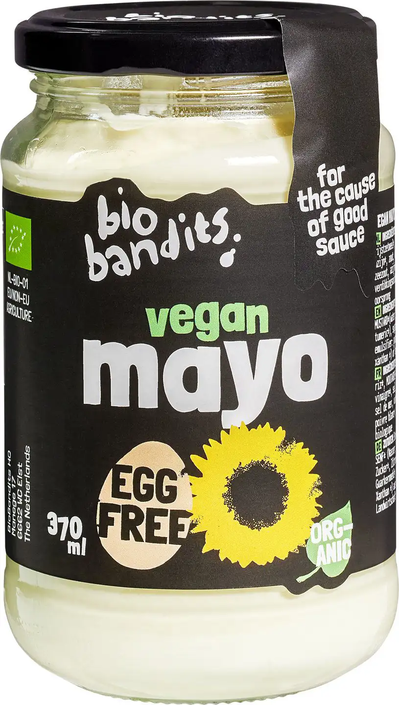 Vegan mayonaise