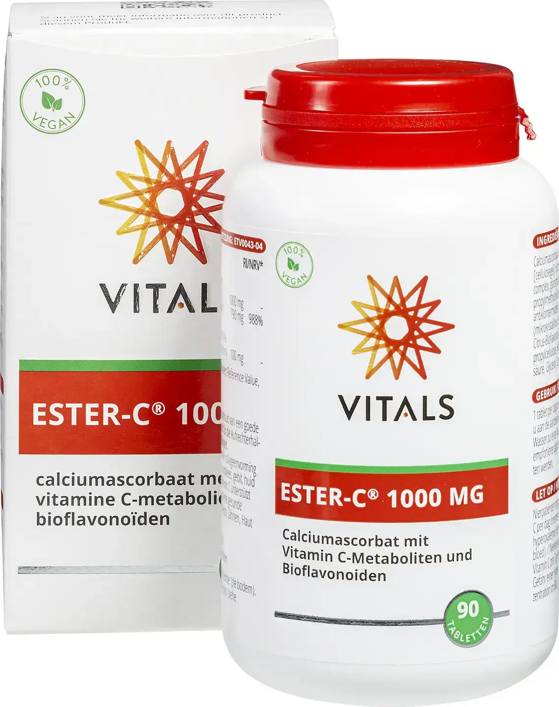 Ester vitamine C 1000 mg