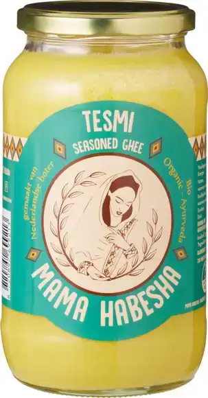 Tesmi gekruide ghee 875 g