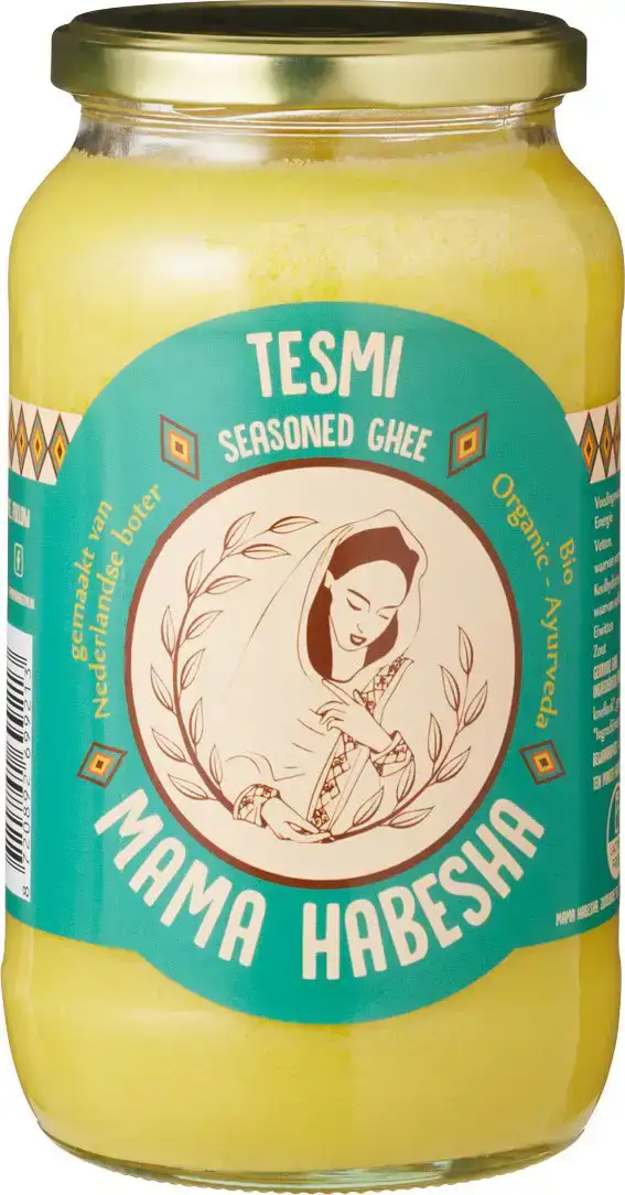 Tesmi gekruide ghee
