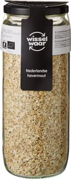 Nederlandse havermout 430 g