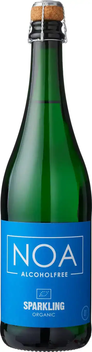 Sparkling Chardonnay alcoholvrij