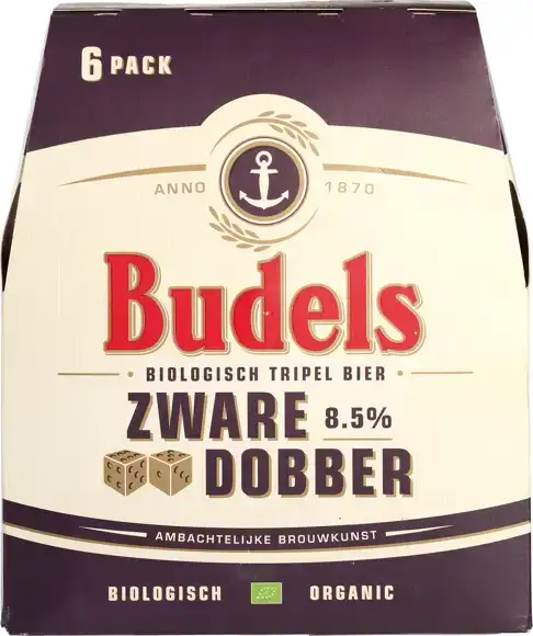 Zware dobber 6 stuks