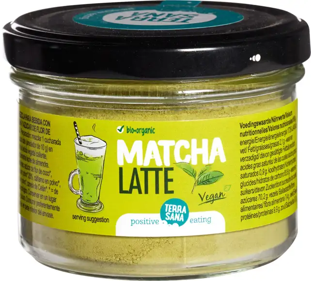 Matcha thee latte 120 g