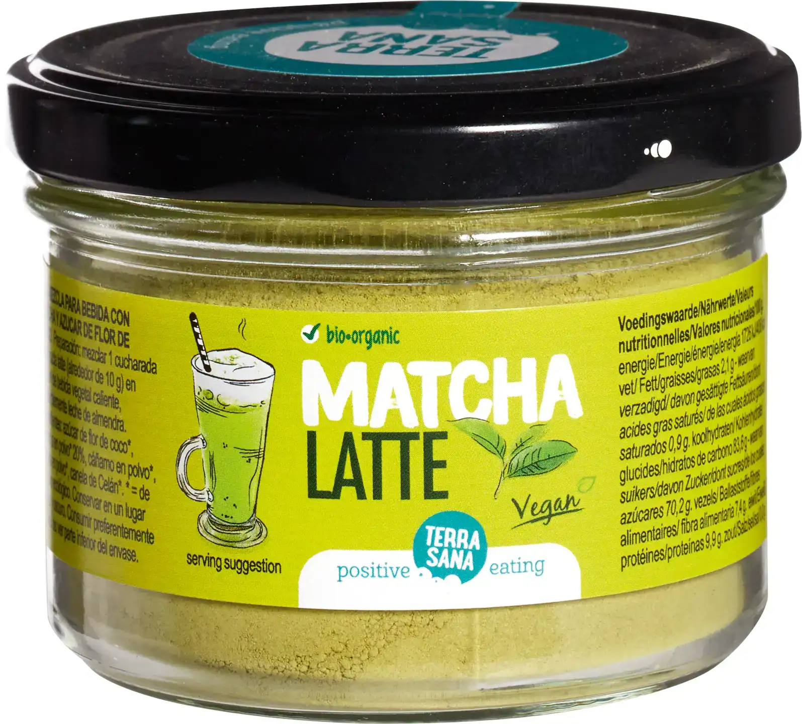 Matcha thee latte