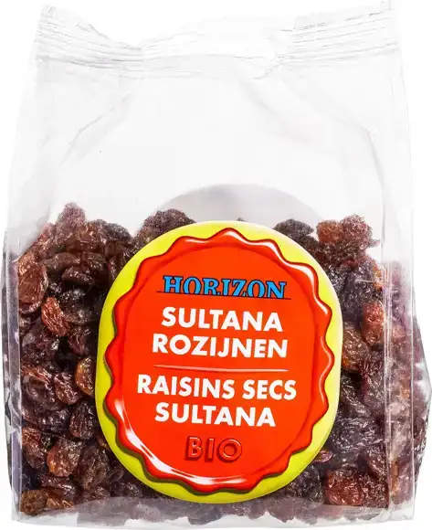 Sultana rozijnen 250 g