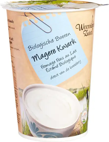 Magere kwark 500 g
