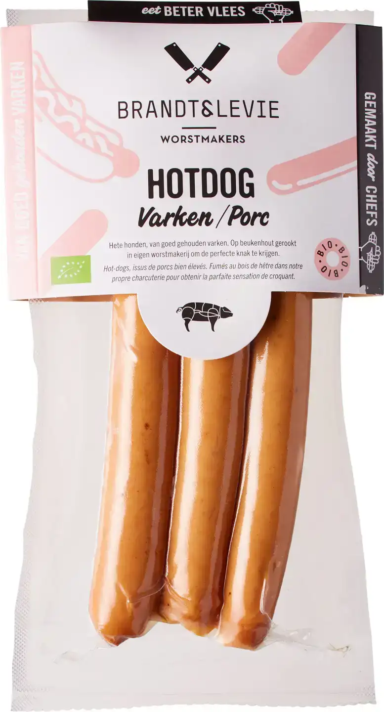 Hotdog varken