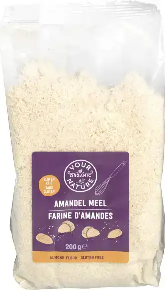 Amandelmeel 200 g