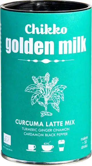 Golden milk curcuma latte mix 110 g