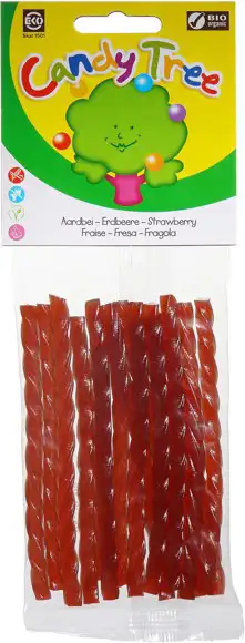 Aardbeienkabels 75 g