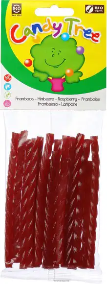 Frambozenkabels 75 g