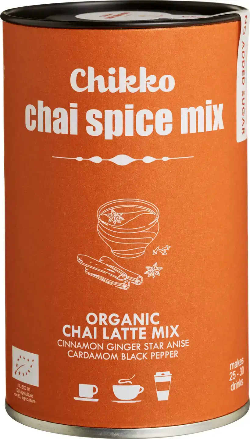 Chai latte mix