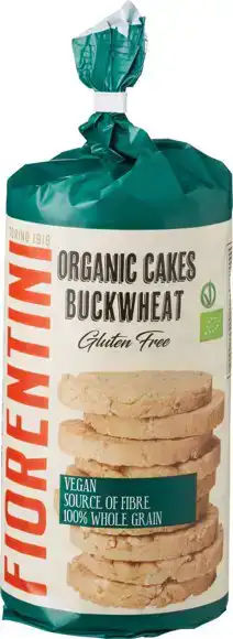 Boekweitwafels 100 g