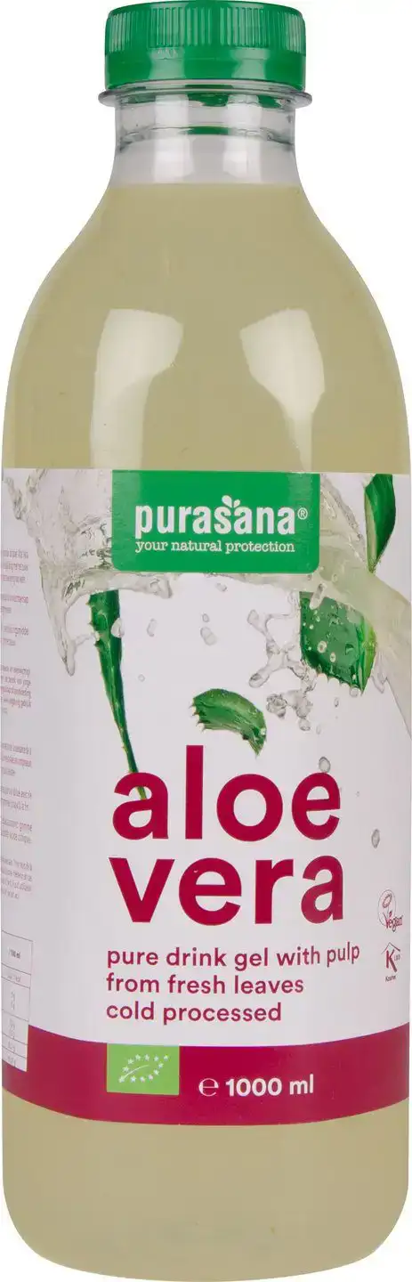 Aloë vera drinkgel