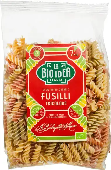 Fusilli tricolore 500 g