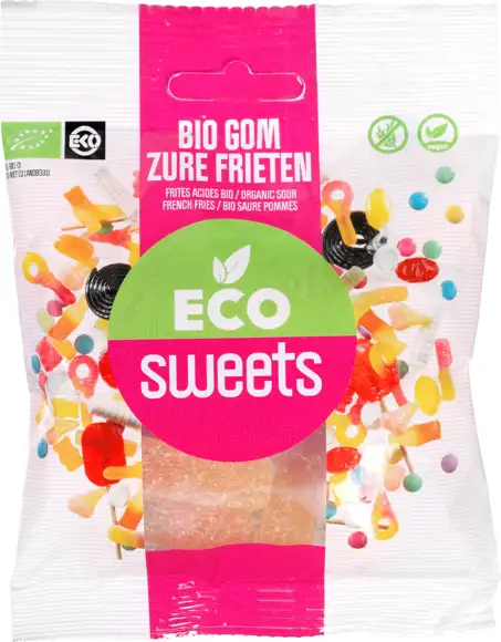 Zure frieten 75 g