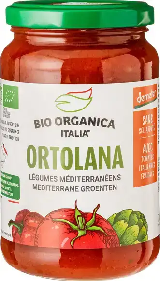 Pastasaus ortolana 350 g