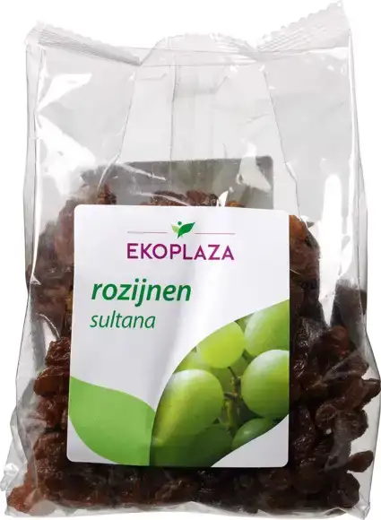 Sultana rozijnen 250 g