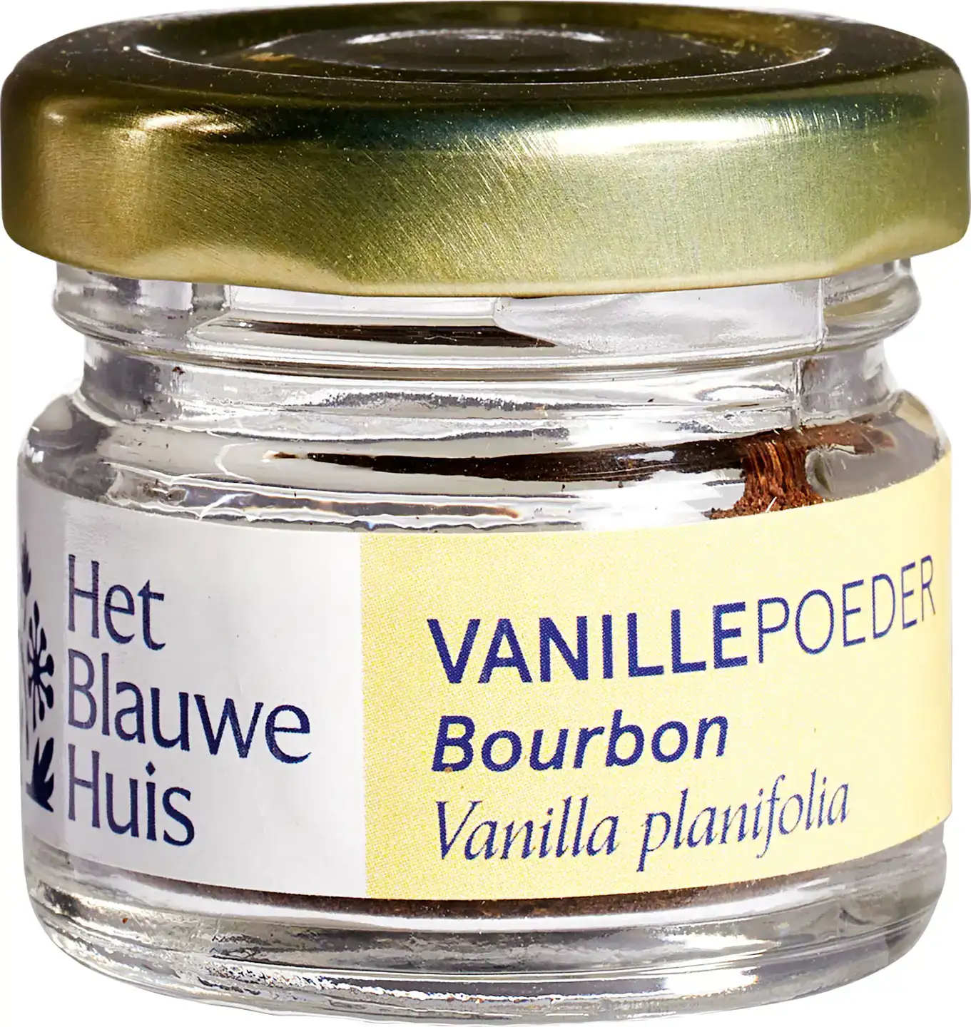 Bourbon vanillepoeder