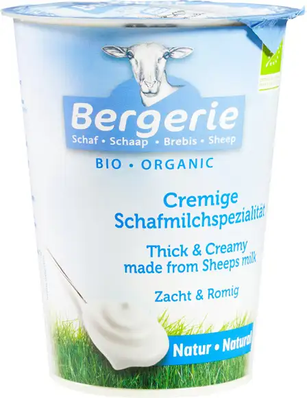 Schapenyoghurt naturel 400 g