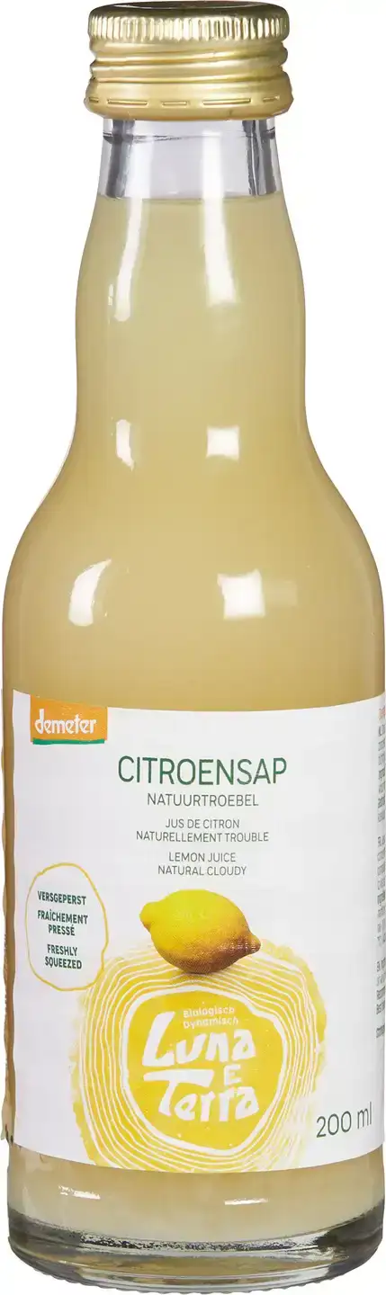 Citroensap