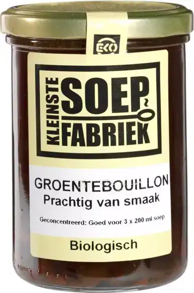 Groentebouillon 400 ml